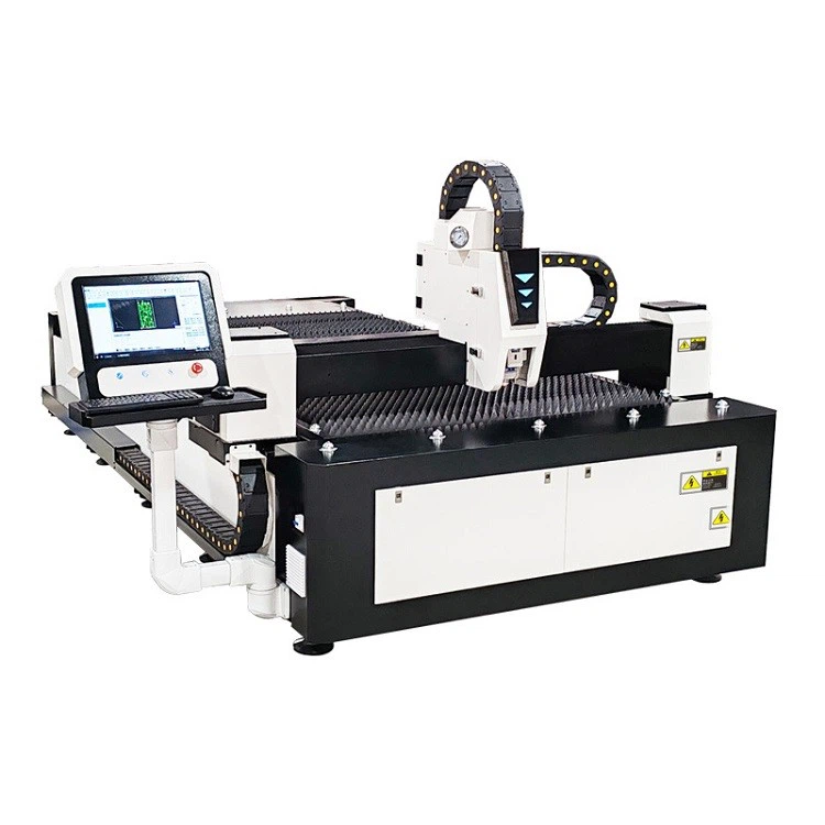 gantry sheet metal laser cutter (4)