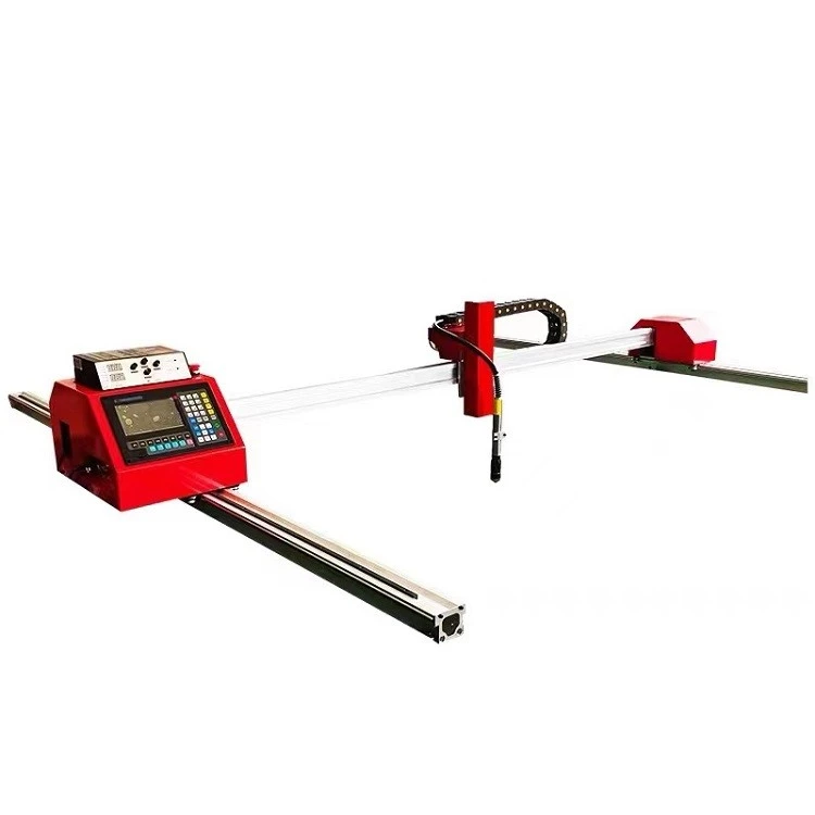 gantry steel plasma cutter (4)
